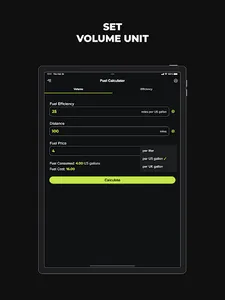 Fuel Calculator screenshot 17