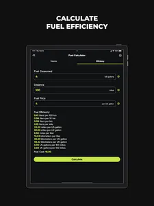 Fuel Calculator screenshot 18