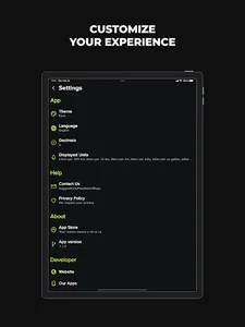 Fuel Calculator screenshot 19