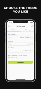 Fuel Calculator screenshot 6