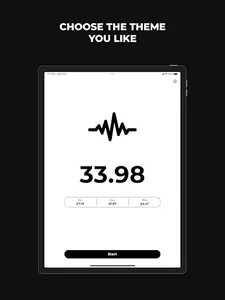 Minimalist Sound Meter screenshot 14