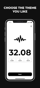 Minimalist Sound Meter screenshot 4