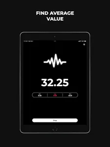 Minimalist Sound Meter screenshot 7