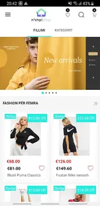 nshpishop screenshot 0