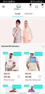 nshpishop screenshot 1