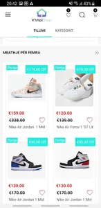 nshpishop screenshot 2