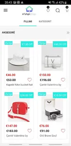 nshpishop screenshot 3