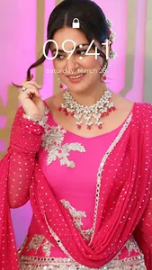 Shraddha Arya Wallpaper screenshot 0