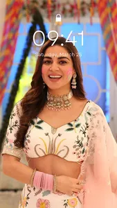 Shraddha Arya Wallpaper screenshot 1