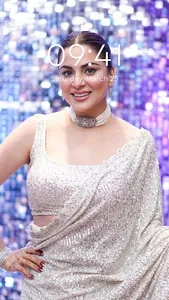 Shraddha Arya Wallpaper screenshot 5