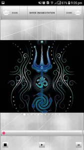 Shree OM Meditation screenshot 0
