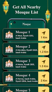 Hijri Islamic Calendar screenshot 14