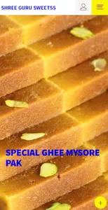 Shree Guru Sweets screenshot 0