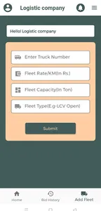 Shreem Truck screenshot 2