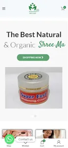 Shree Maa Skin Care screenshot 0