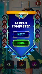 Suzume Game: Match 3 Puzzle screenshot 3