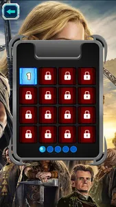 Rings of Power: Match 3 Game screenshot 2