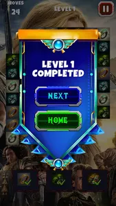 Rings of Power: Match 3 Game screenshot 3