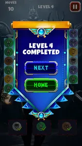 Witcher 3 Game: Match 3 Puzzle screenshot 7