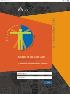 Raiders of the 'Lost' Arts screenshot 1