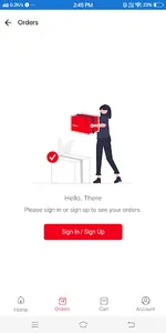 Shreyzi -Online Grocery Shop screenshot 1