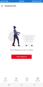 Shreyzi -Online Grocery Shop screenshot 2