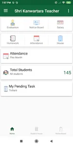 Shri Kanwartara Public School  screenshot 0