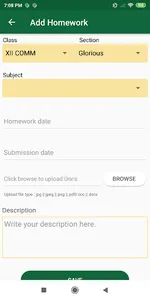 Shri Kanwartara Public School  screenshot 5