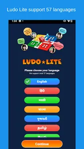 Ludo Lite screenshot 1