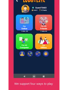 Ludo Lite screenshot 12
