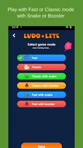 Ludo Lite screenshot 4