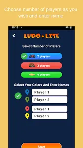 Ludo Lite screenshot 5