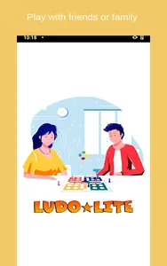 Ludo Lite screenshot 8