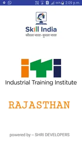 I.T.I RAJASTHAN (STUDENT EDITI screenshot 0