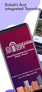 Shri Dhanlakshmi City- SDC screenshot 0