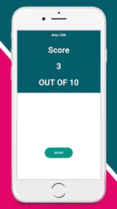 BIHAR BOARD 12 ARTS OBJECTIVE screenshot 4