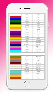 ENGLISH HINDI VOCABULARY 2023 screenshot 19