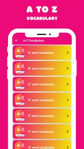 ENGLISH HINDI VOCABULARY 2023 screenshot 3