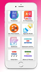 ENGLISH HINDI VOCABULARY 2023 screenshot 9