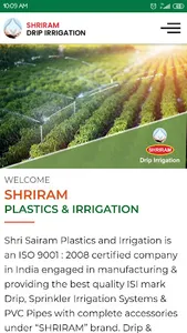 Shriram Drip screenshot 1