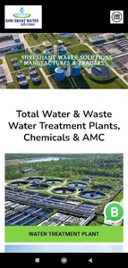 Shri Shant Water Solutions screenshot 0