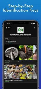 ShroomID - Identify Mushrooms! screenshot 12