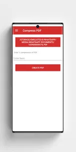 Merge - Combine PDF file & PDF screenshot 2