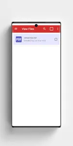 Merge - Combine PDF file & PDF screenshot 3