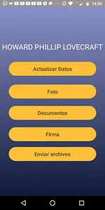 CitasPato screenshot 6