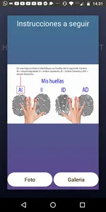 CitasPato screenshot 8