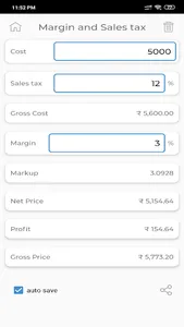 Percentage Calculator screenshot 5