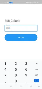 Calorie Counter & Tracker screenshot 11