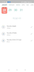 Calorie Counter & Tracker screenshot 12