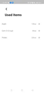 Calorie Counter & Tracker screenshot 3